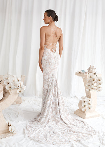 Insigniah Bride - Amy Taylor Collection